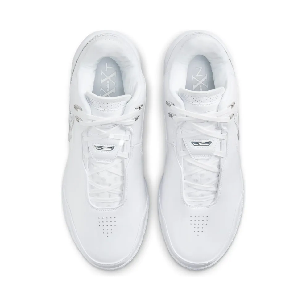 Nike Zoom Lebron NXXT GEN AMPD “White Light Smoke Grey” (FJ1566-102)