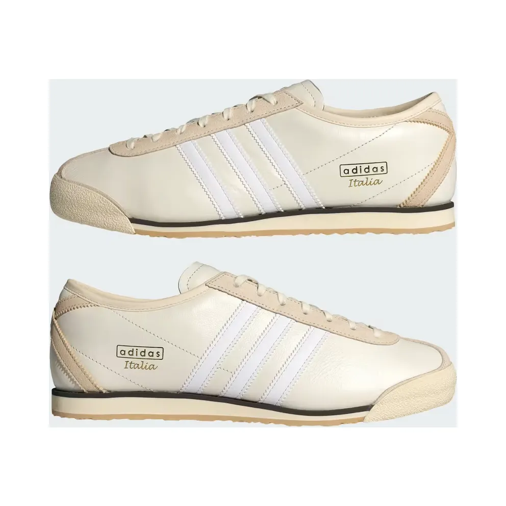 adidas Italia 70s “Off White / Cloud White / Wonder White” (IH9101)