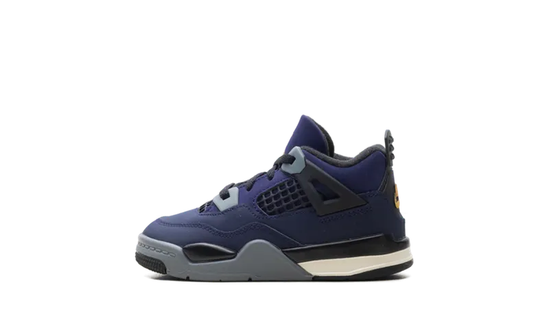 Air Jordan 4 TD “Lakers” (IB4387-500)