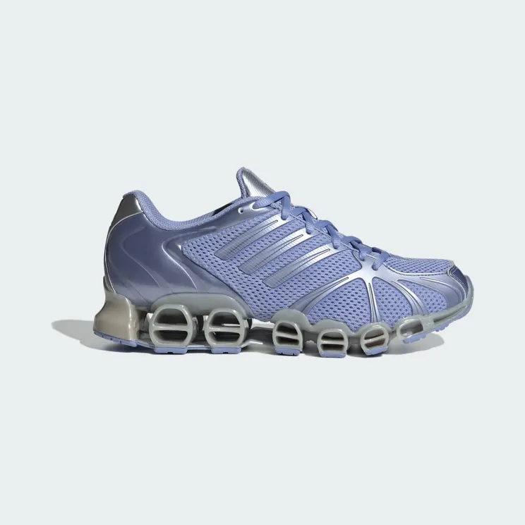 adidas Mega Ghostride “Blue Spark / Blue Spark Met. / Silver Metallic” (JR5789)