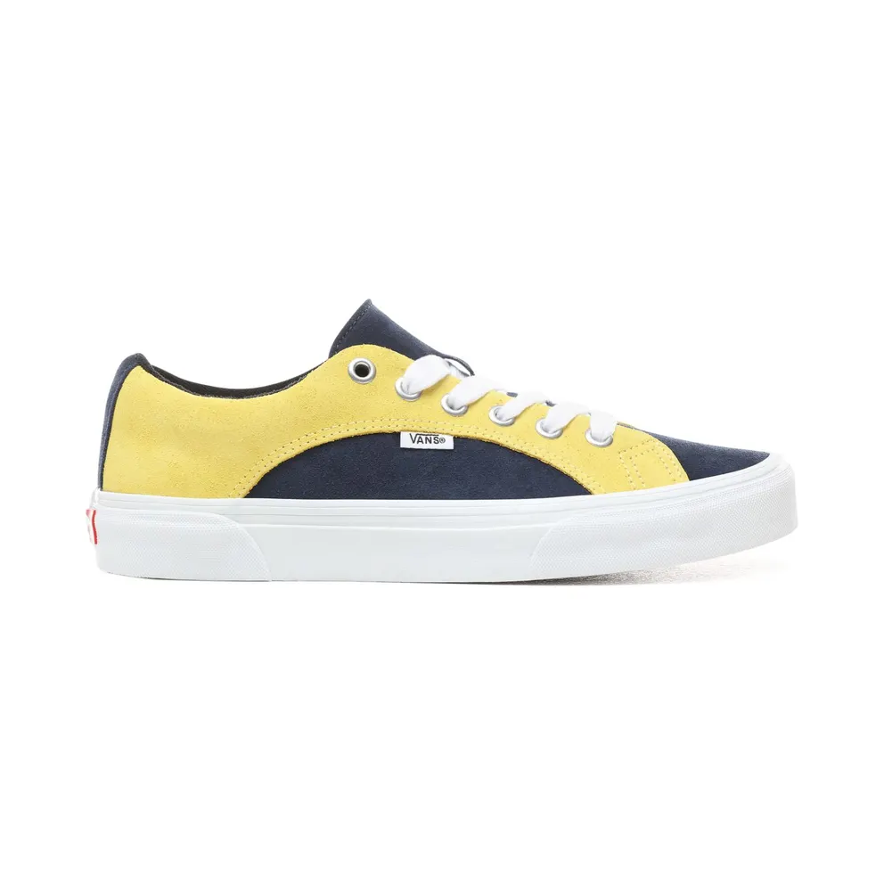 Vans Lampin ‘Retro Skate – Dress Blues Gold’ Dress Blues/Aspen Gold (VN0A38FIVQ8)