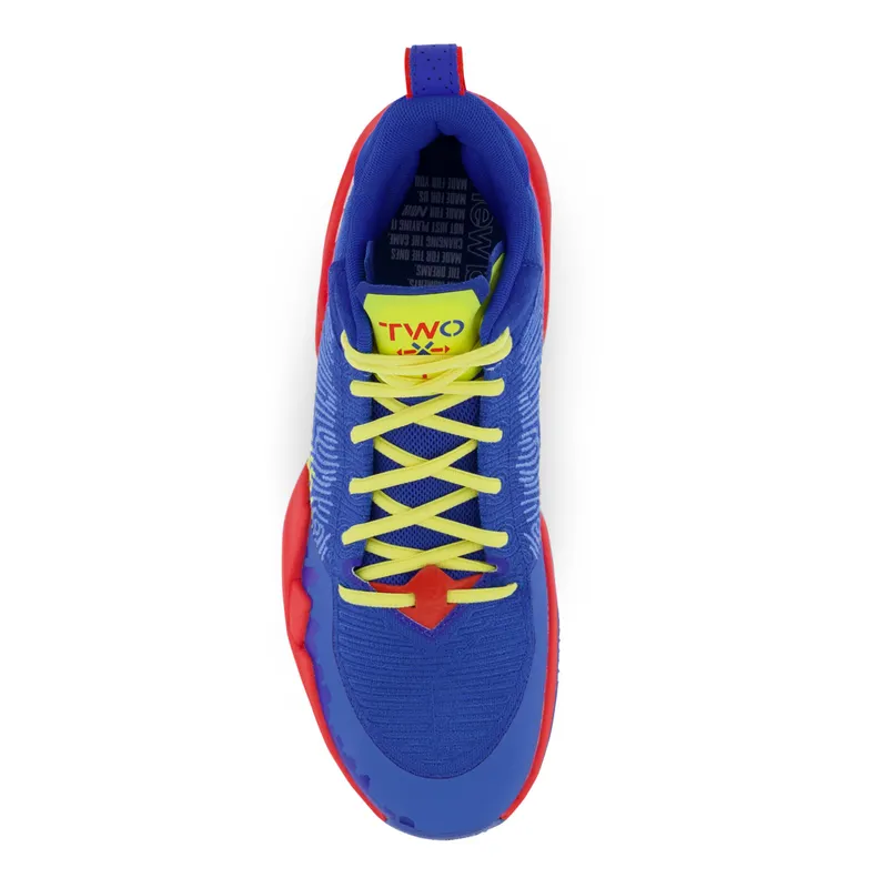 New Balance New Balance Blue/Red (BB2WXYOH)