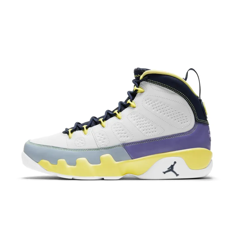 Jordan 9 Retro Change The World (W) (CV0420-100)