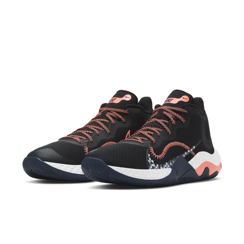 Nike Renew Elevate Basketball Black (CK2669-006)