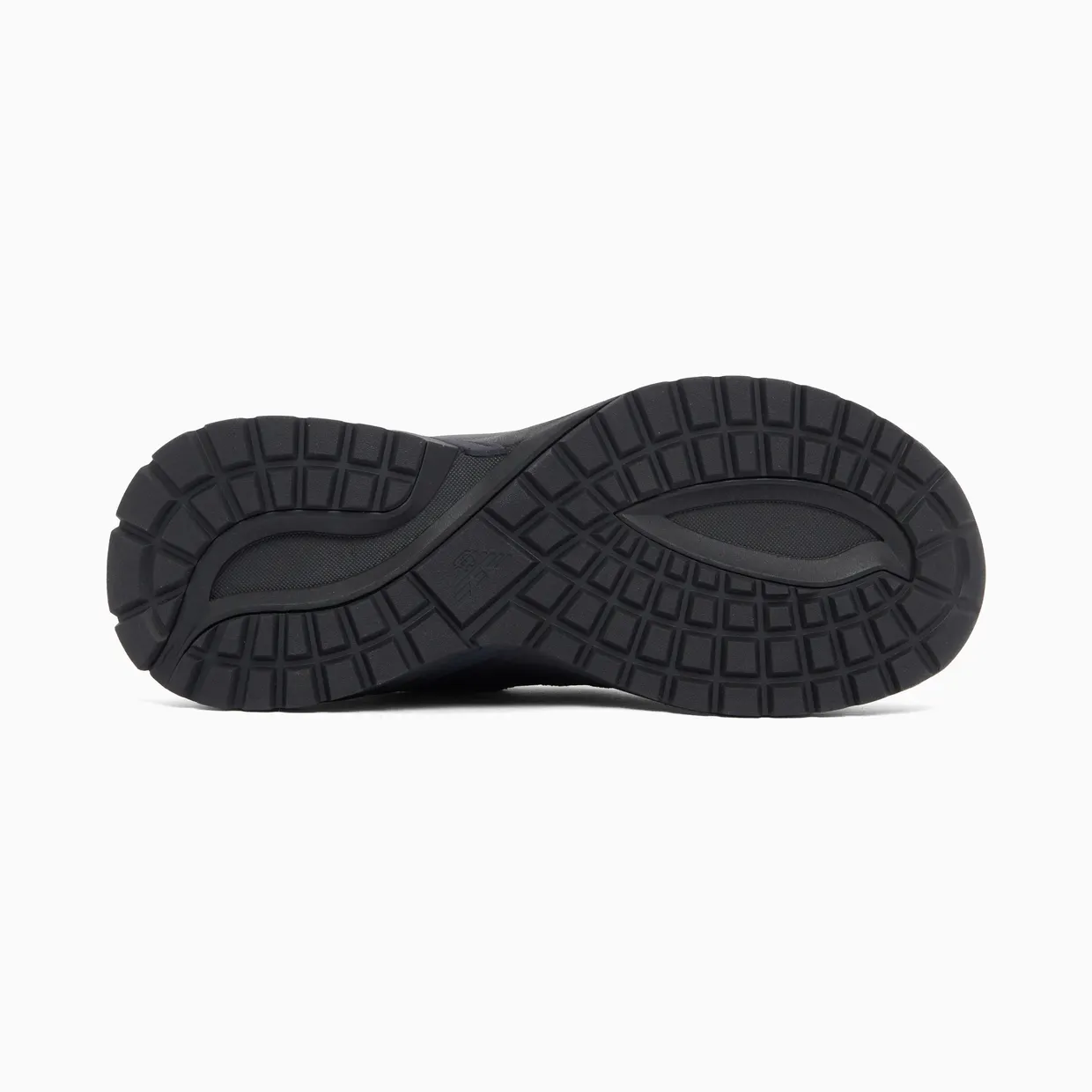 Armani Mesh Suede And A Chunky Rubber Sole (EM004828-AF23184-MZ312) (6)