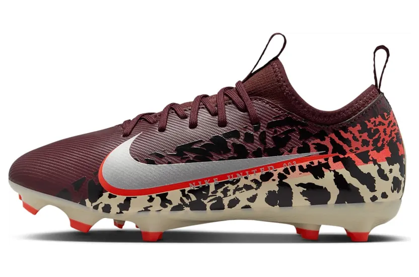 Nike Mercurial Burgundy Crush / University Red / Fossil (IO8474-661)