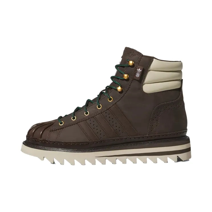 Adidas Pro Model “Clot – Dark Brown” (JQ1263)
