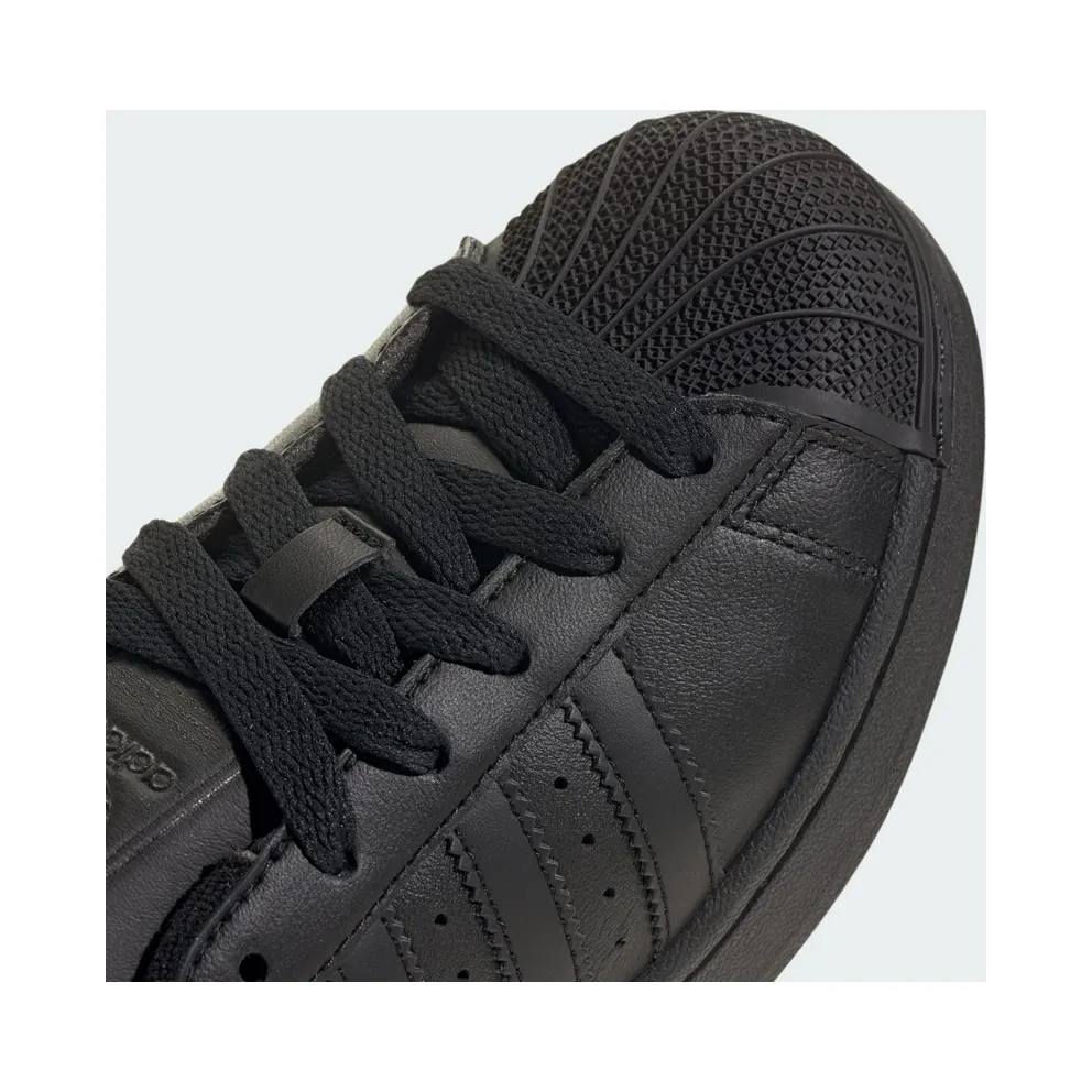 Adidas Superstar II Kids Core Black / Core Black / Core Black (JH9979)
