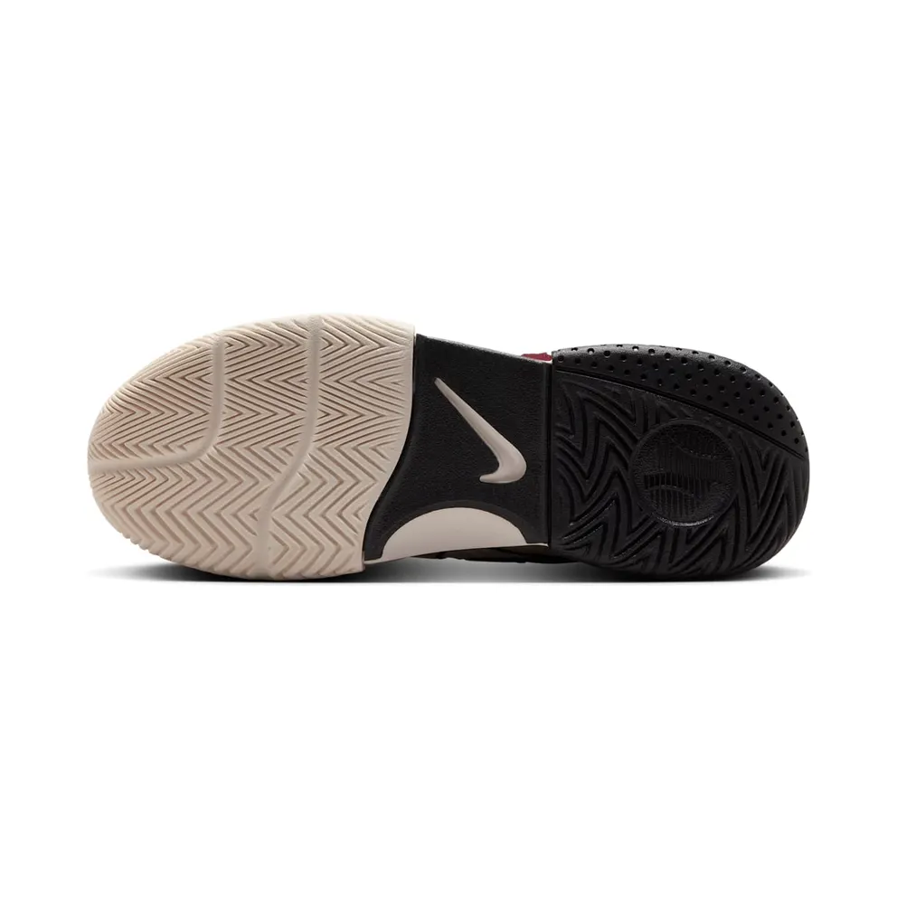 Nike Court Lite 4 Pale Ivory Sail Black Team Red (FD6575-103)