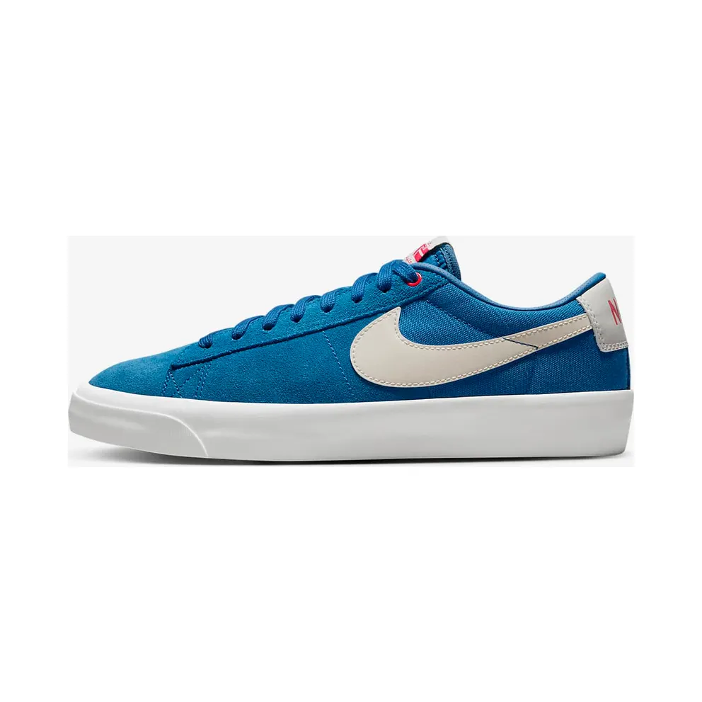 Nike SB Zoom Blazer Low Pro GT Court Blue University Red (DC7695-403)