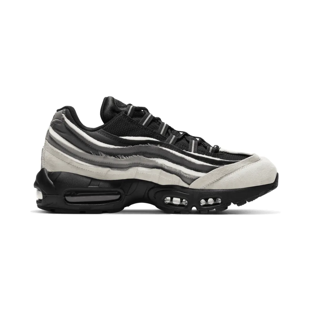 Nike COMME des GARÇONS x Air Max 95 Gradient (2020) (CU8406-101)