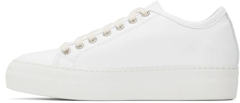 Sofie D’Hoore Fox “White” (W22-FOX-LWHITE-01)