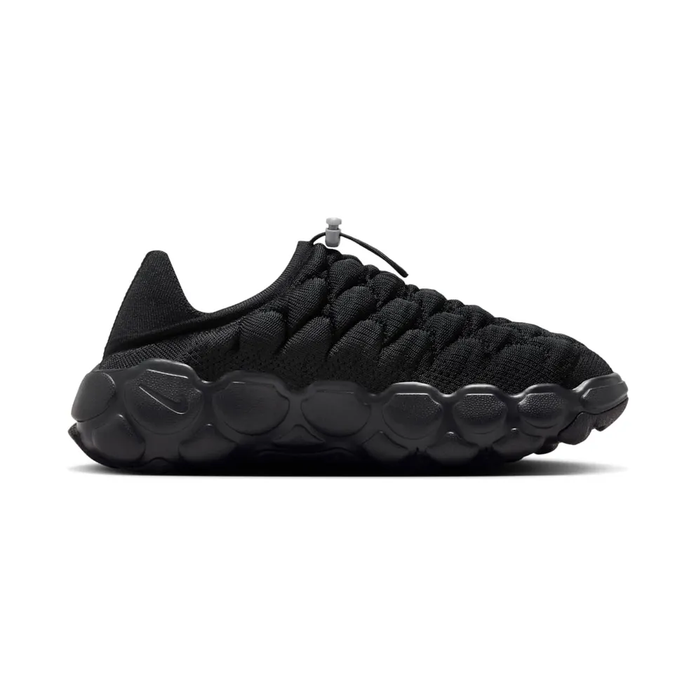 Nike Flyknit Haven Black Metallic Silver (FD2148-005)