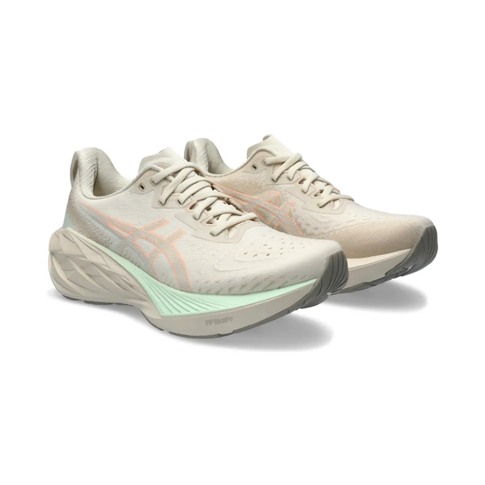 Asics Novablast 4 Oatmeal/Moonrock (1012B510.250)