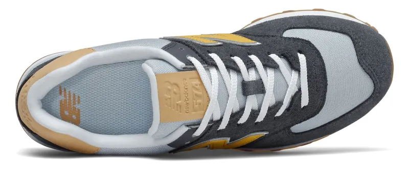 New Balance ML574 NA2 Outerspace / Varsity Gold (ML574NA2)
