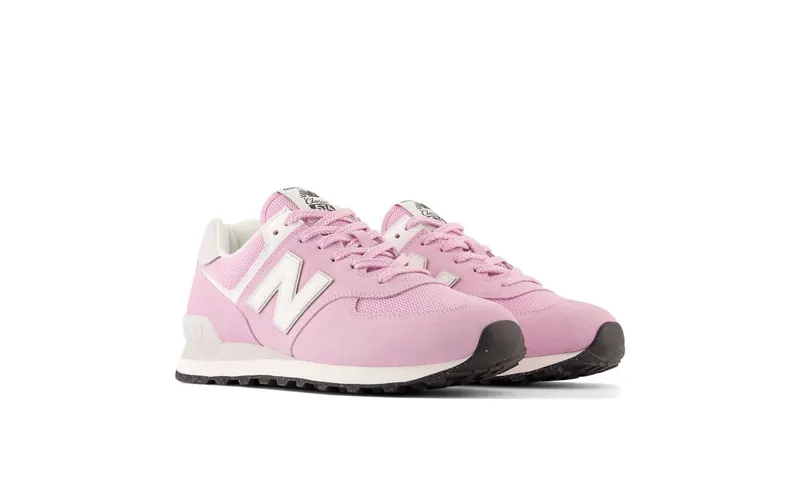 New Balance 574 Rose Pink White (U574PK2)