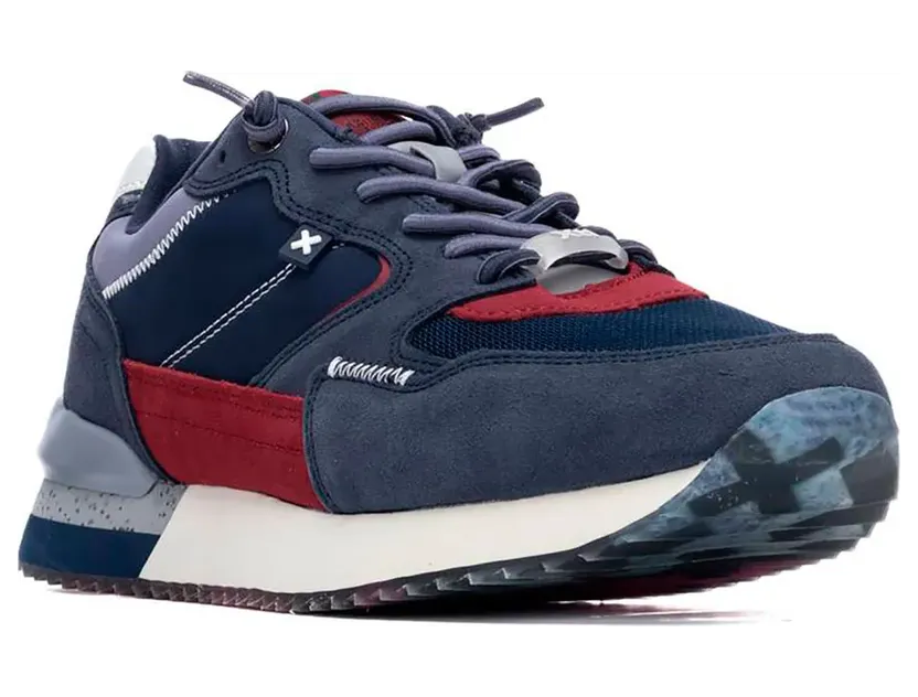 xti-sneaker 144344-Navy