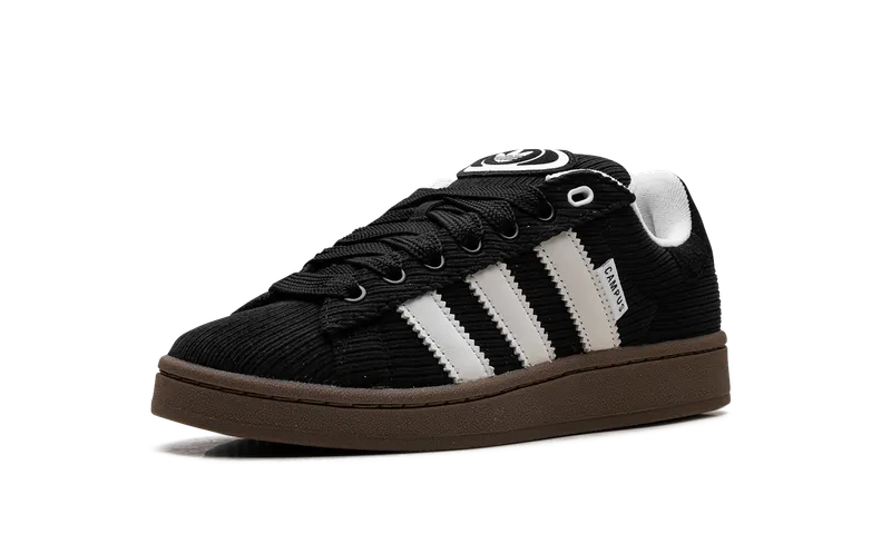 Adidas Campus 00s “Core Black Crystal White” (ID1364)