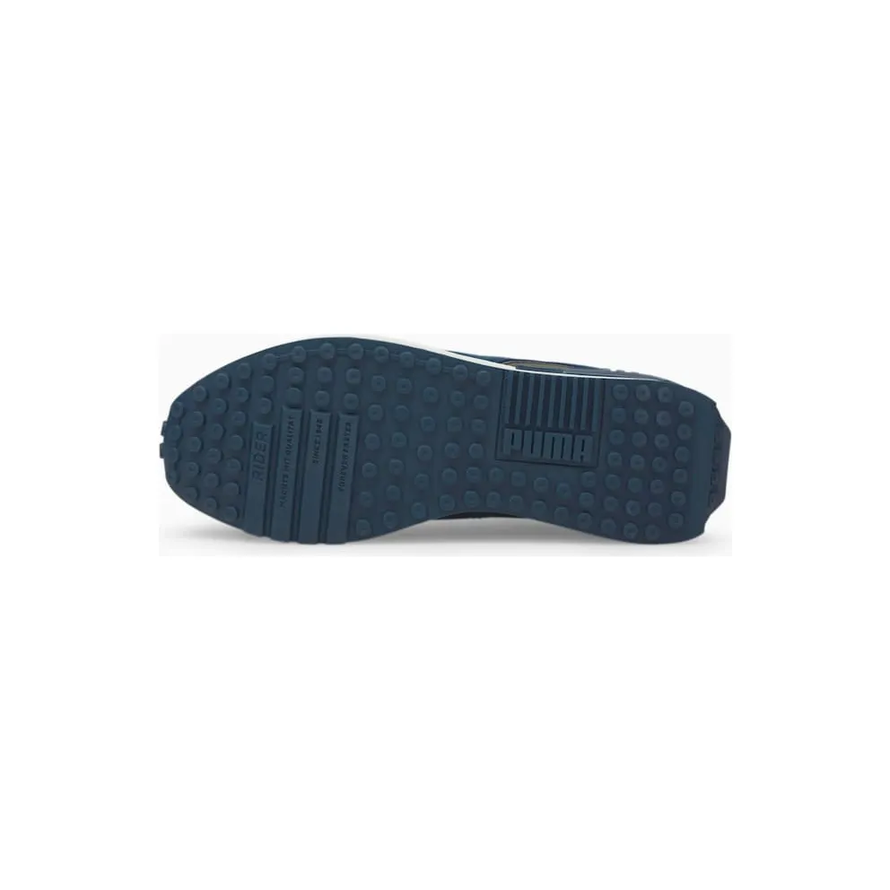 PUMA x Helly Hansen City Rider Intense Blue/White Asparagus (382338-01)