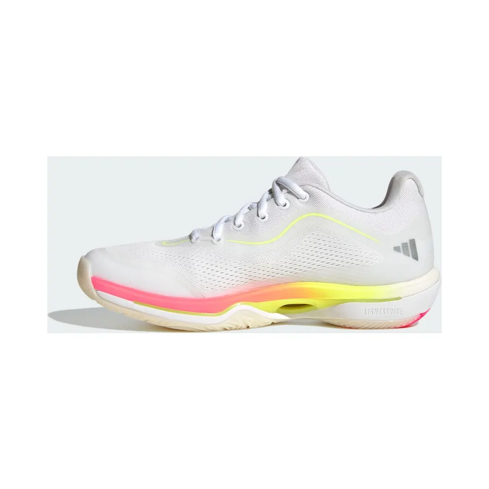 Adidas CRAZYFLIGHT 7 Cloud White / Tech Grey Metallic / Solar Turbo (KI7938)