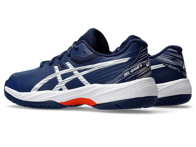 Asics Gel-game 9 Gs Blue Expanse/White (1044A052.403)