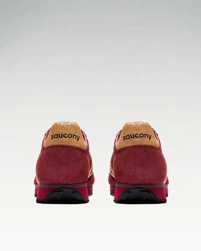 SAUCONY Gripper S “Currant / Coffee” (S70916-22)