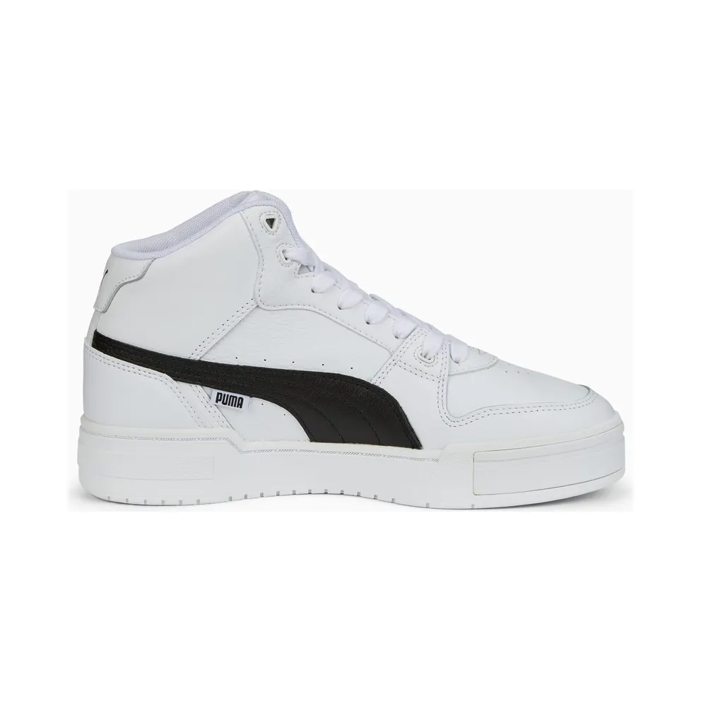Puma CA Pro Mid White/Black (386759-02)