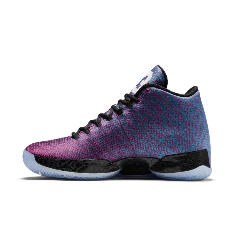 Jordan XX9 Riverwalk Fusion Pink/Tropical Teal-Black-White (695515-625)