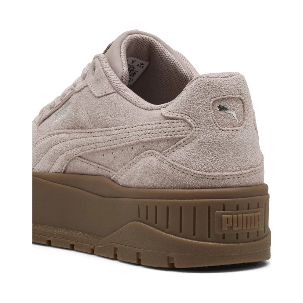 Puma Karmen II Idol Suede “Rose Latte / Rose Latte” (397462_19)