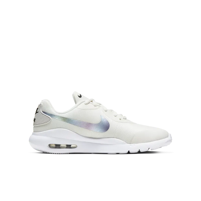Nike  Air Max Oketo Bubble Pack White (GS) Summit White/Black-White (AR7419-101)
