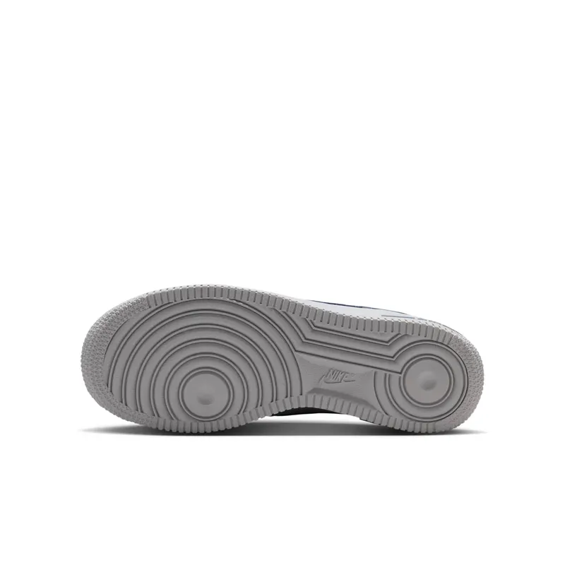 Nike Air Force 1 Wolf Grey/Work Blue (IR0270-004)