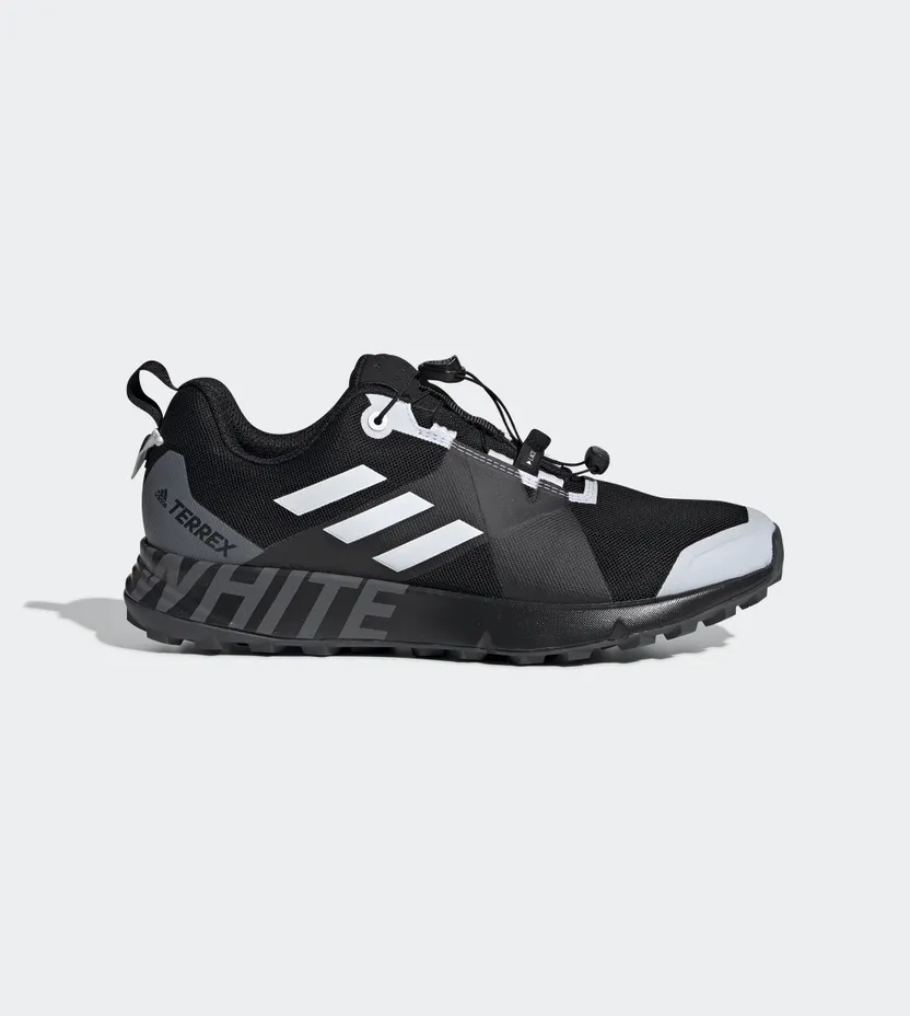 Adidas White Mountaineering x Terrex TWO GTX ‘Core Black’ Core Black/Cloud White/Core Black (DB3006)