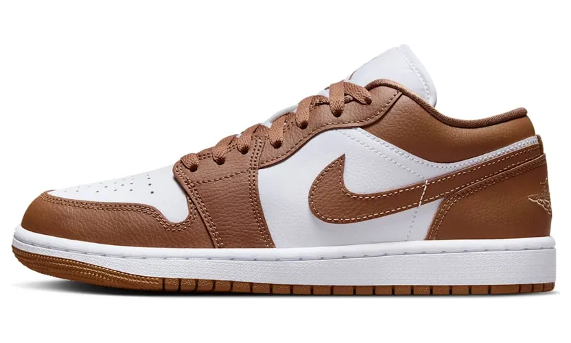 Jordan 1 Low “Archaeo Brown White” (DC0774-202)