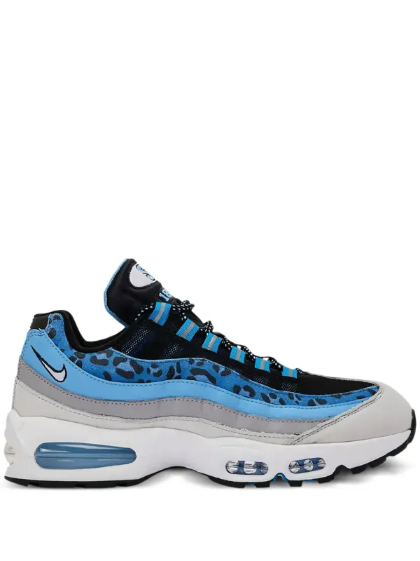 Nike x Yardrunners Spellman Air Max 95 – Blue (II7275)