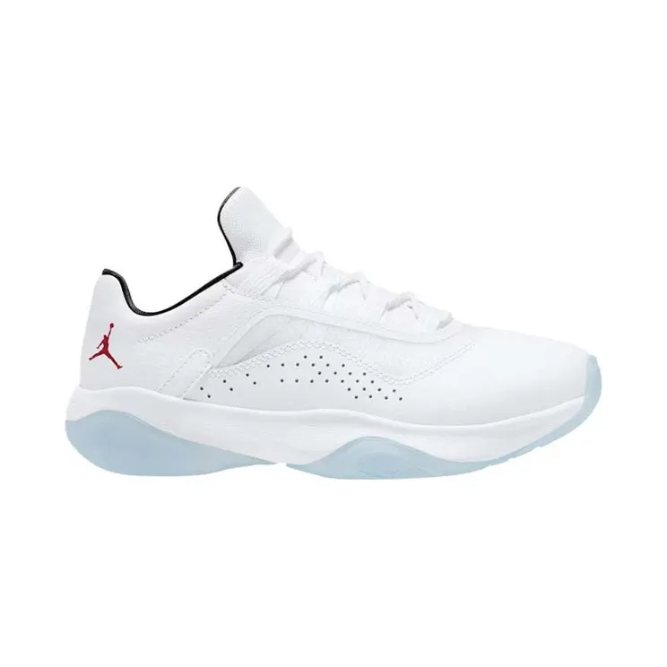Jordan 11 CMFT Low White Varsity Red (CZ0907-162)