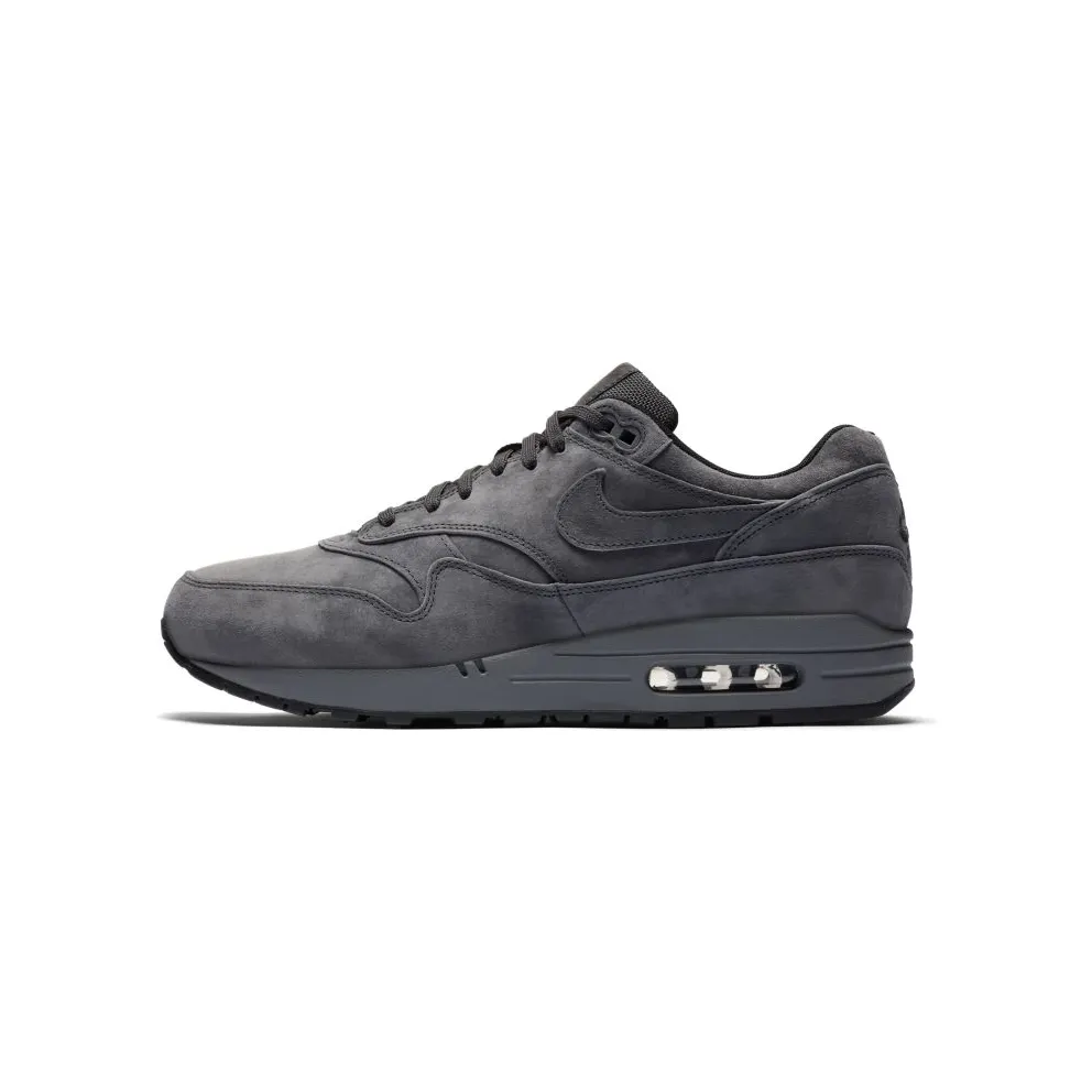Nike Air Max 1 Anthracite Anthracite/Anthracite-Black-Dark Grey (875844-010)