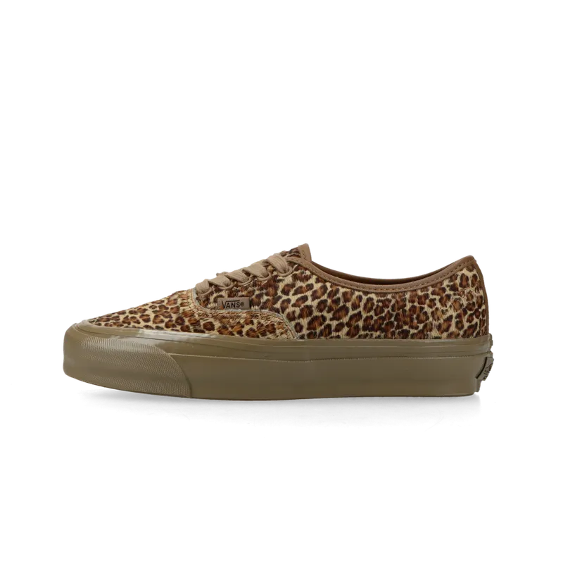 Vans Authentic (pony hair leopard) – VN000D5KEQR1