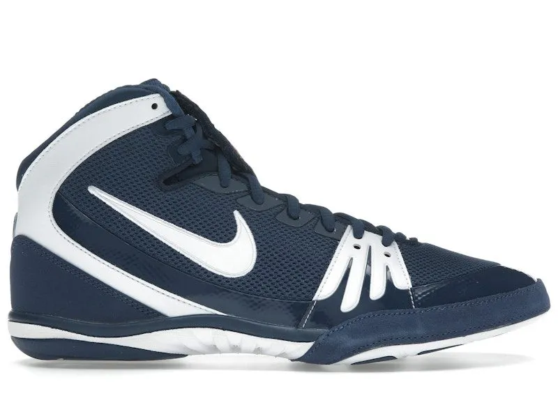 Nike Freek Navy White (316403-411)