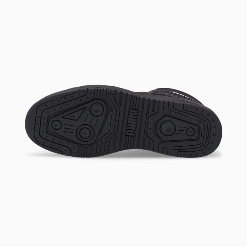 PUMA Slipstream Mid Black/White (384348-02)