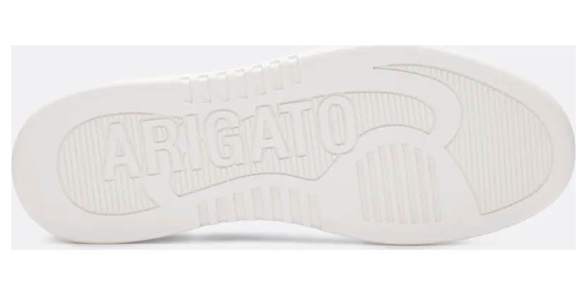 Axel Arigato Dice Laceless “Off White,White” (F2307003) (5)