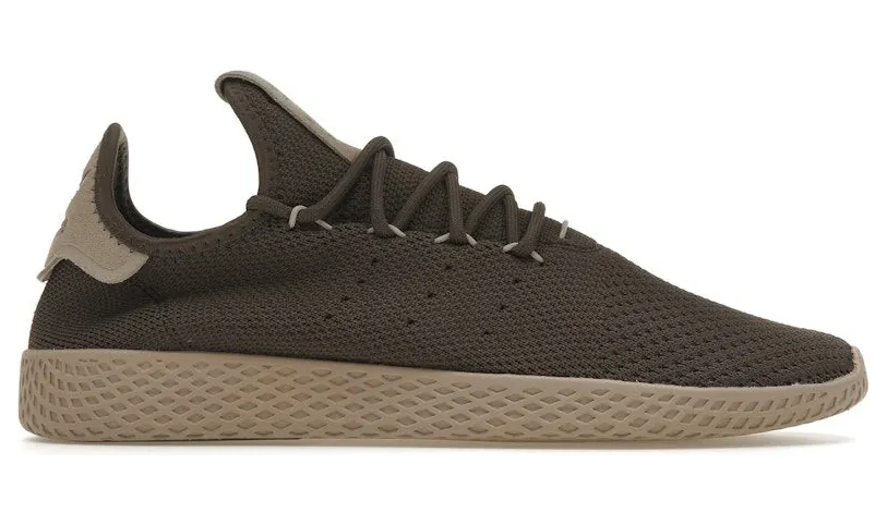 Adidas Pw Tennis HU Cinder Light Brown (GZ9526)