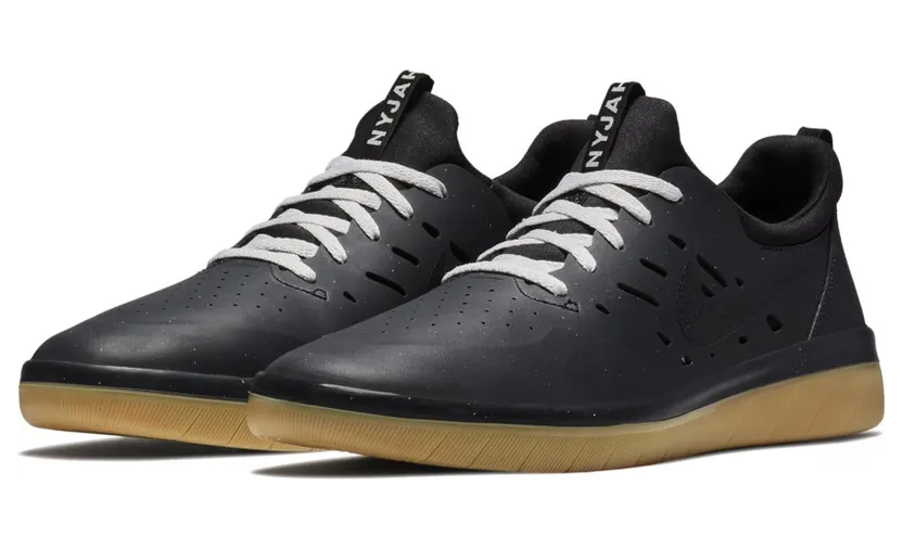 Nike SB Nyjah Black Gum