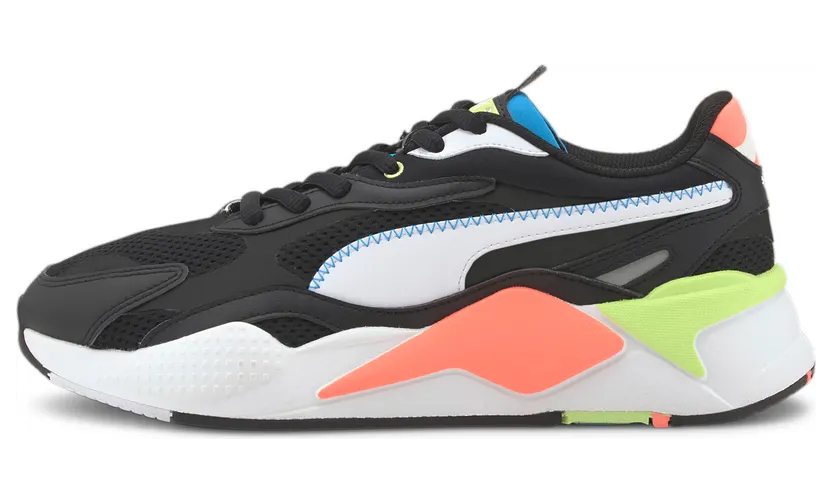 Puma RS-X Millennium Wit/Zwart (373236-01)