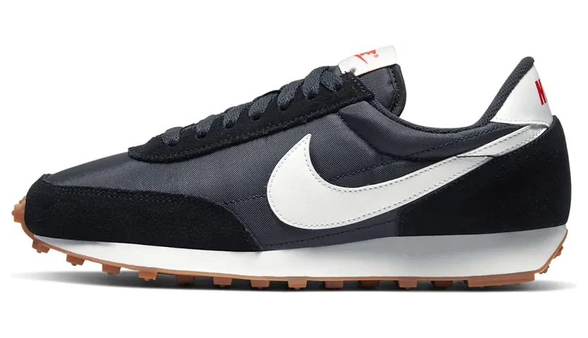 Nike Daybreak “Black / Off-Noir / Gum Medium Brown / Summit White” (CK2351-001)