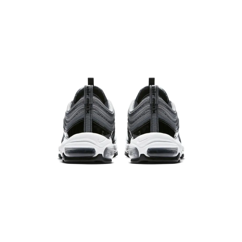 Nike Air Max 97 Cool Grey Black Patent Cool Grey/Black-White (921826-010)