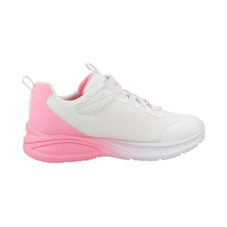 Skechers Microspec White (303595LWHPK)