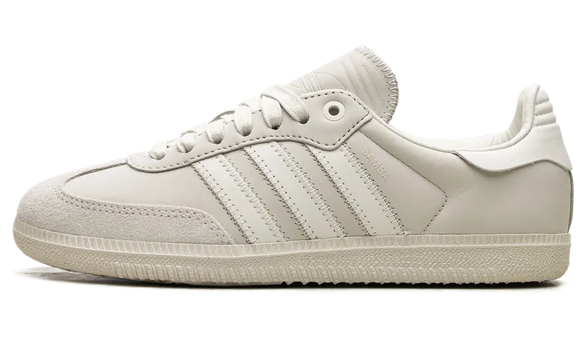 Adidas Samba “Pharrell Williams – Cloud White” (ID9067)