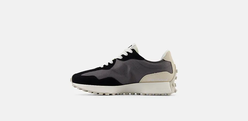 New Balance 327 Castlerock Black (U327FE)