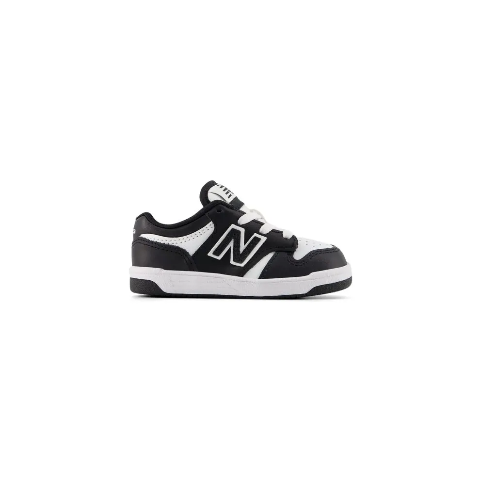 New Balance 480 TD “Black White” (ISB480-BW)