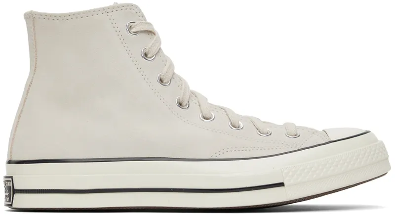 Converse Chuck 70 Premium Suède Desert Sand/egret/Black (172692C)